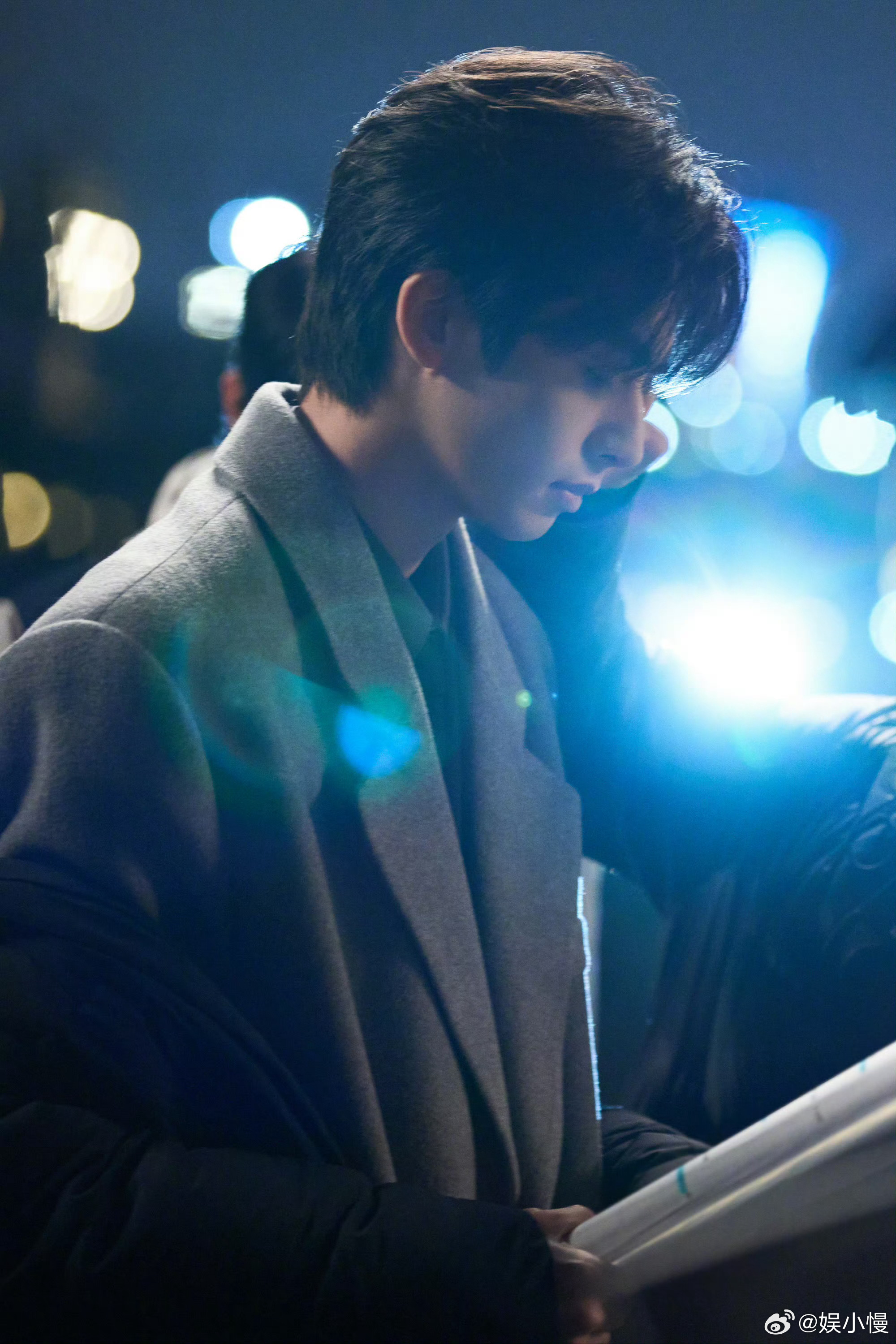 马年春晚期待这个宋威龙