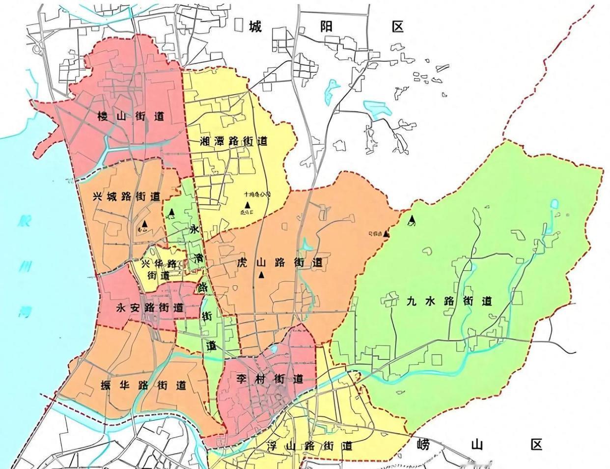 青岛李沧逆袭真相！13万企业疯狂入驻+2466亿重金砸向这里，年轻人连夜搬家：这