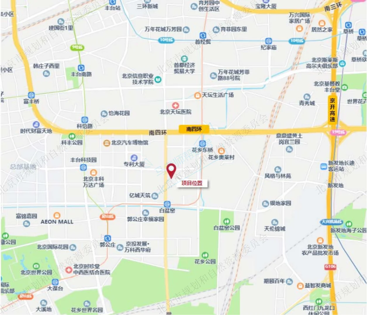 继朝阳十八里店项目之后，金隅又底价摘得中关村科技园丰台园东区三期151...