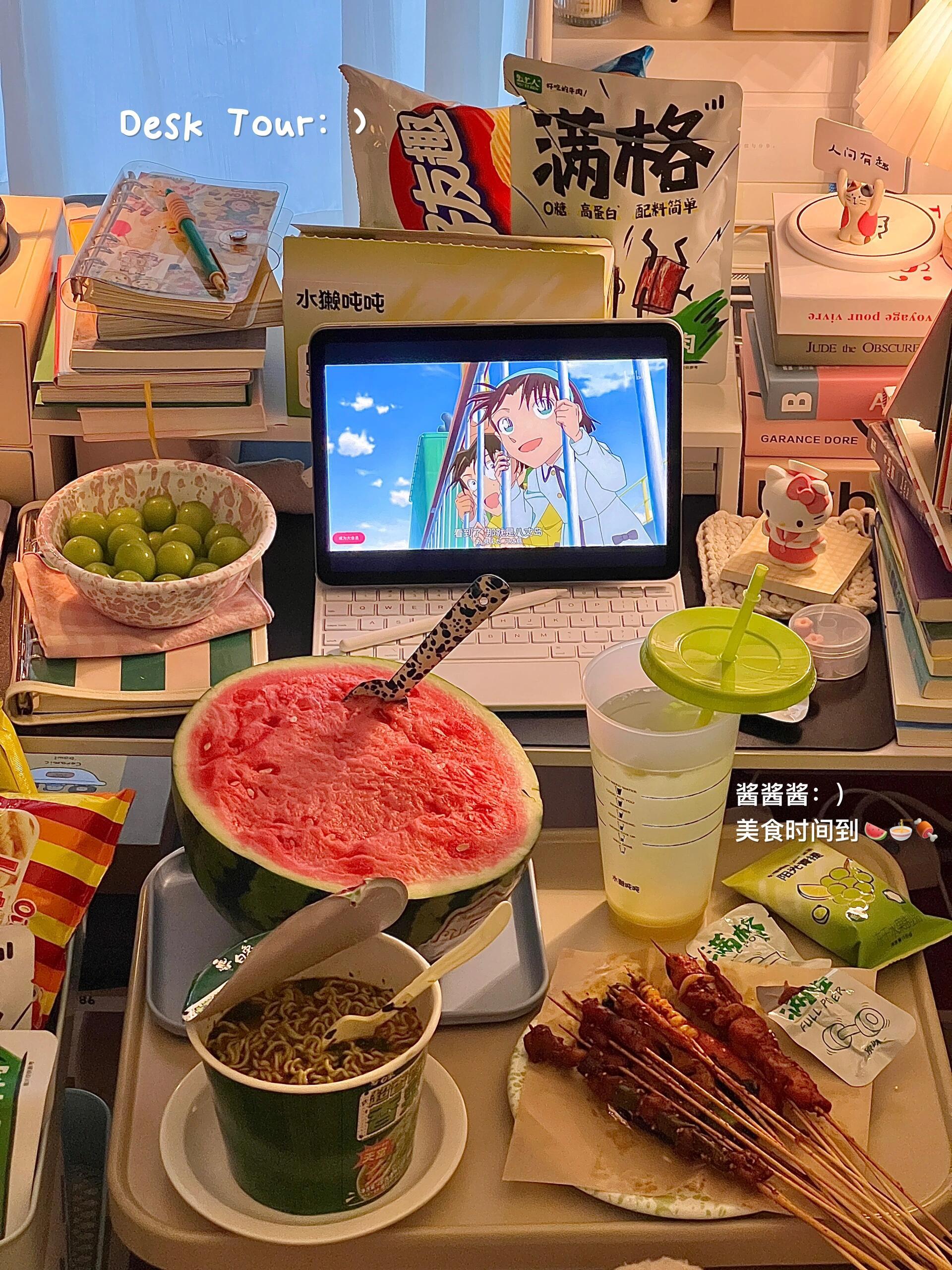 plog🌧️ 周末暴雨的晚上幸福感爆棚 .ᐟ.ᐟ近期忙碌的工作还好有周末解乏连