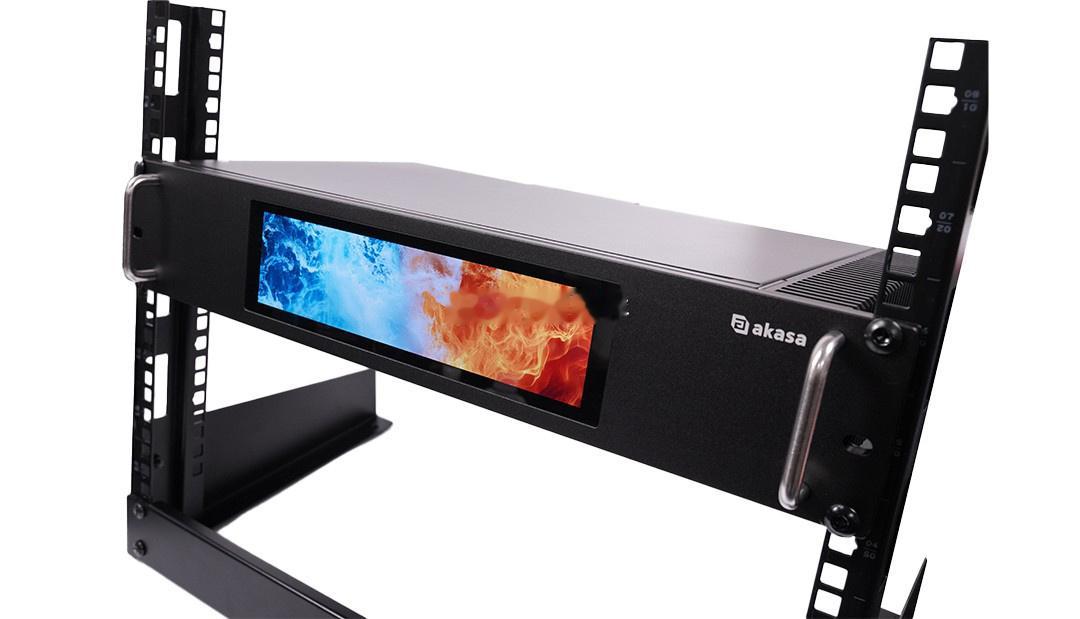 Akasa 爱克生本月 4 日在西班牙巴塞罗那举行的 ISE 2026 展会上推