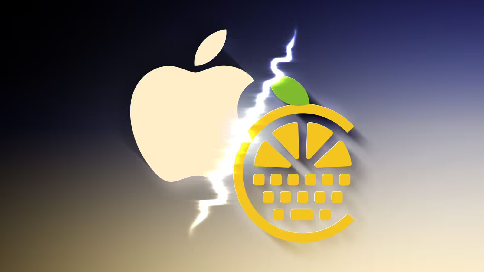【苹果对中国键盘制造商提出商标异议】科技媒体 MacRumors 昨日（5 月 