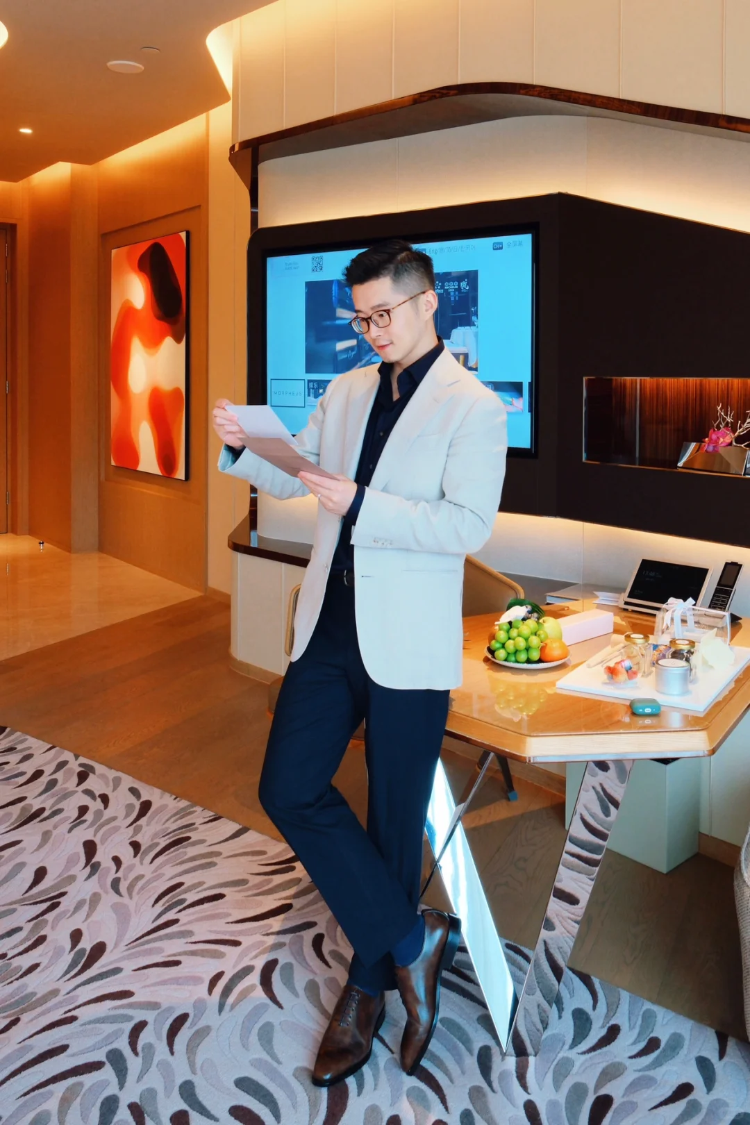 澳门顶奢酒店“梦神”摩珀斯入住体验🏨