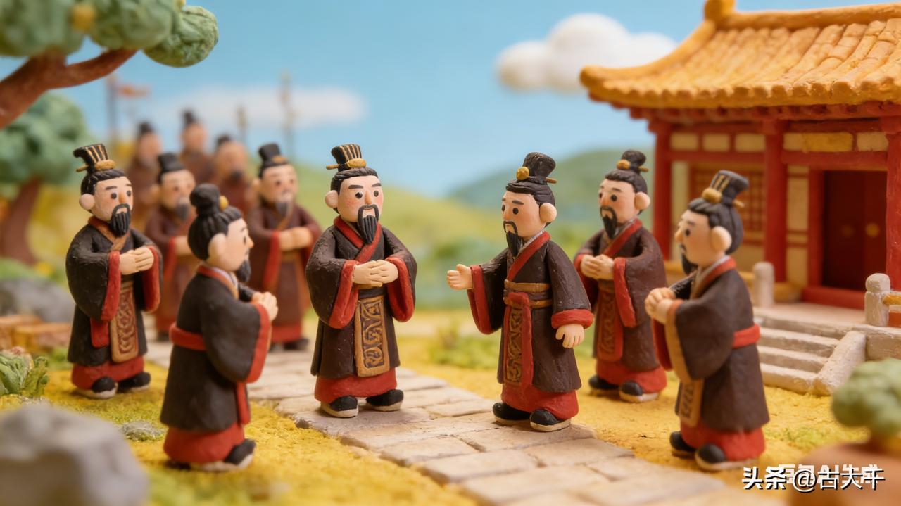 讲完《尚书·立政》篇，发现周公传授给成王的选人用人心法，归纳起来其实就是四个字：