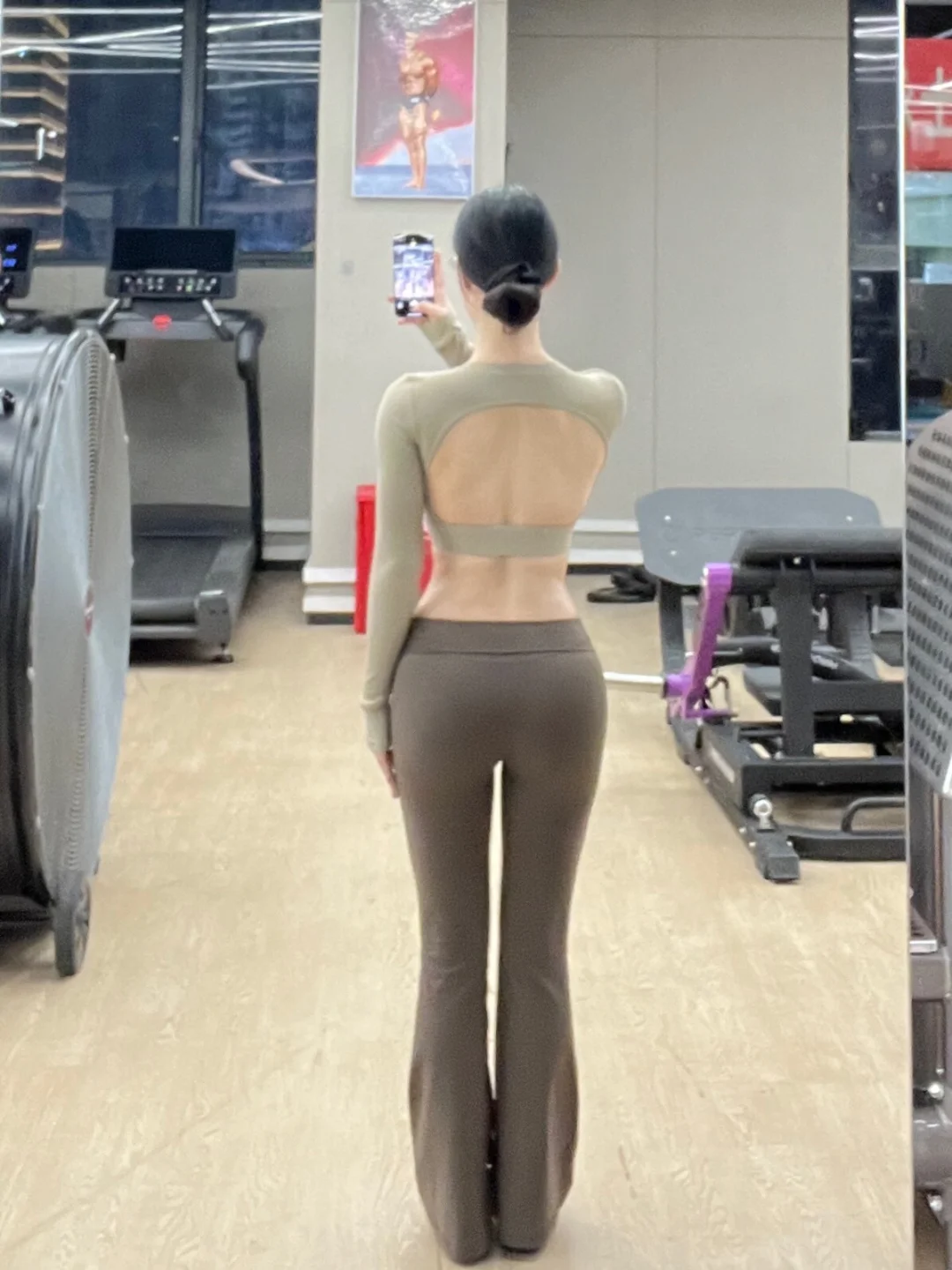 社死 再也不敢在健身房问别人年龄了