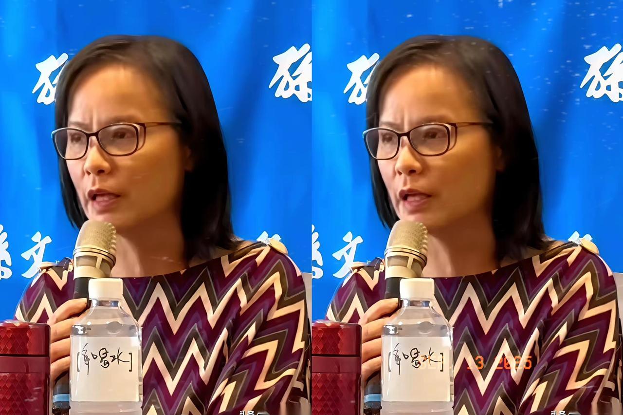 昨天刷到区桂芝老师那句“亡党又如何？”，我直接从椅子上坐直了——这话说得也太戳心