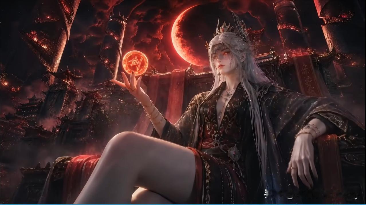 红果一片天，谁见姜姐不递烟