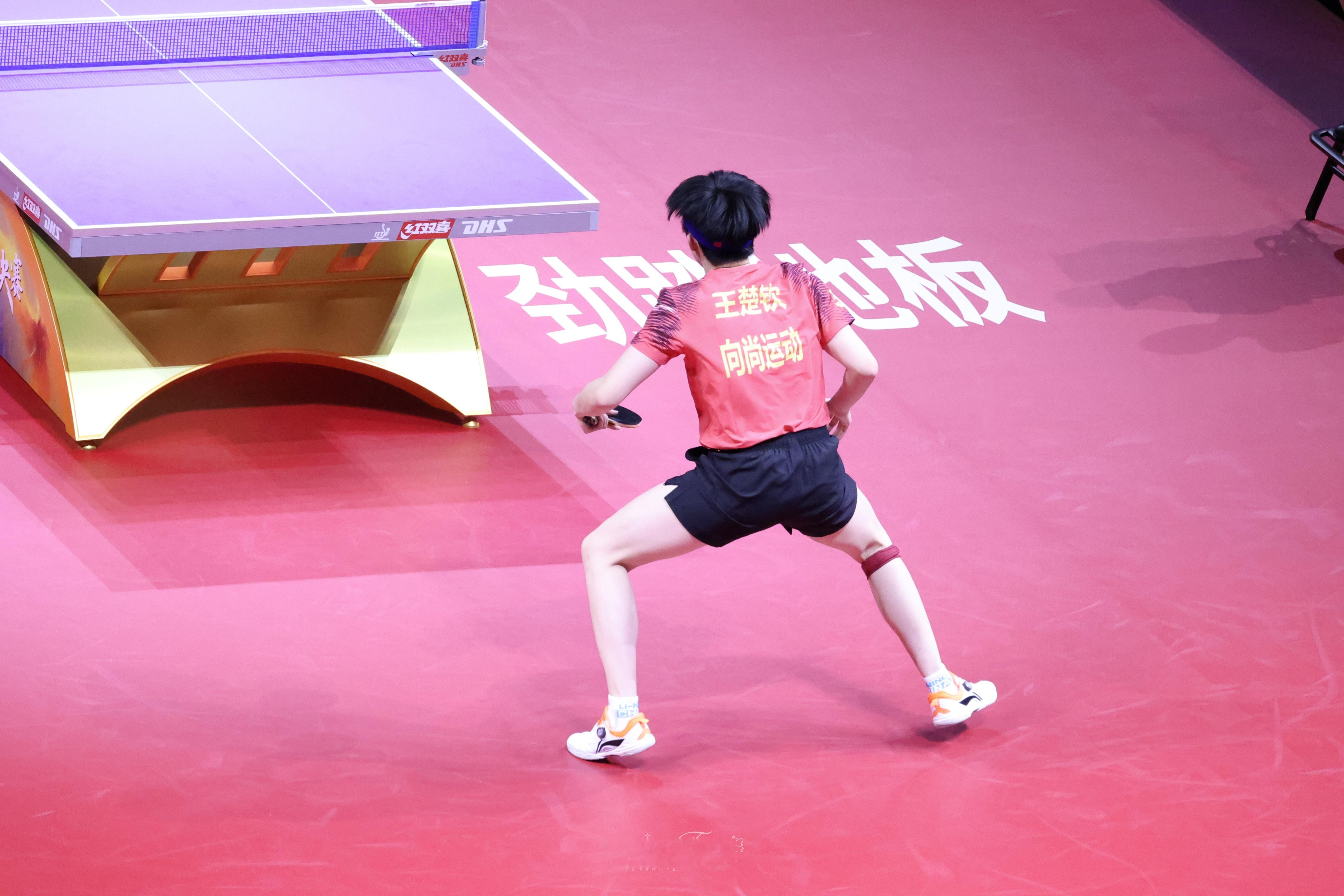 王楚钦  🏓💫📸 