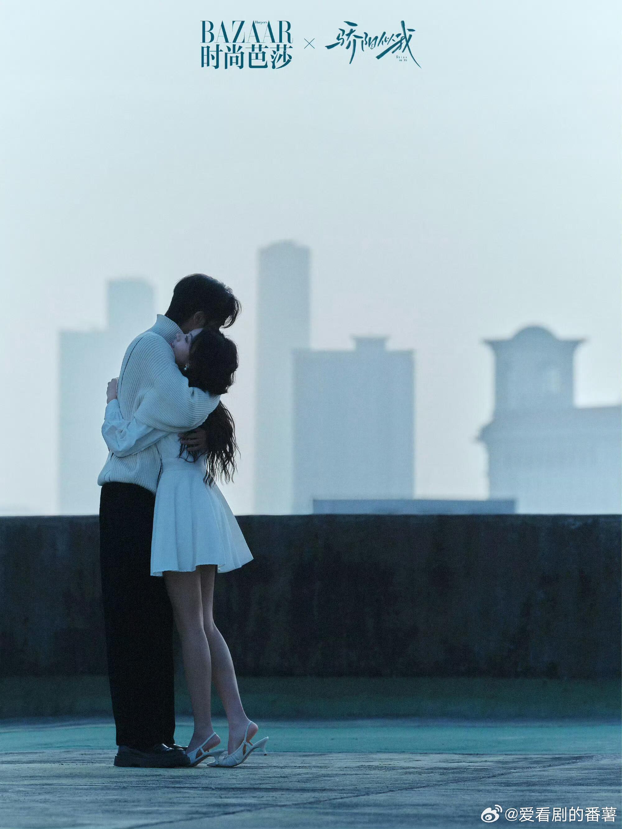 一个小心翼翼一个是有占有欲！！哎呀其实对标从前也吃好好🤤骄阳似我｜赵今麦｜宋威