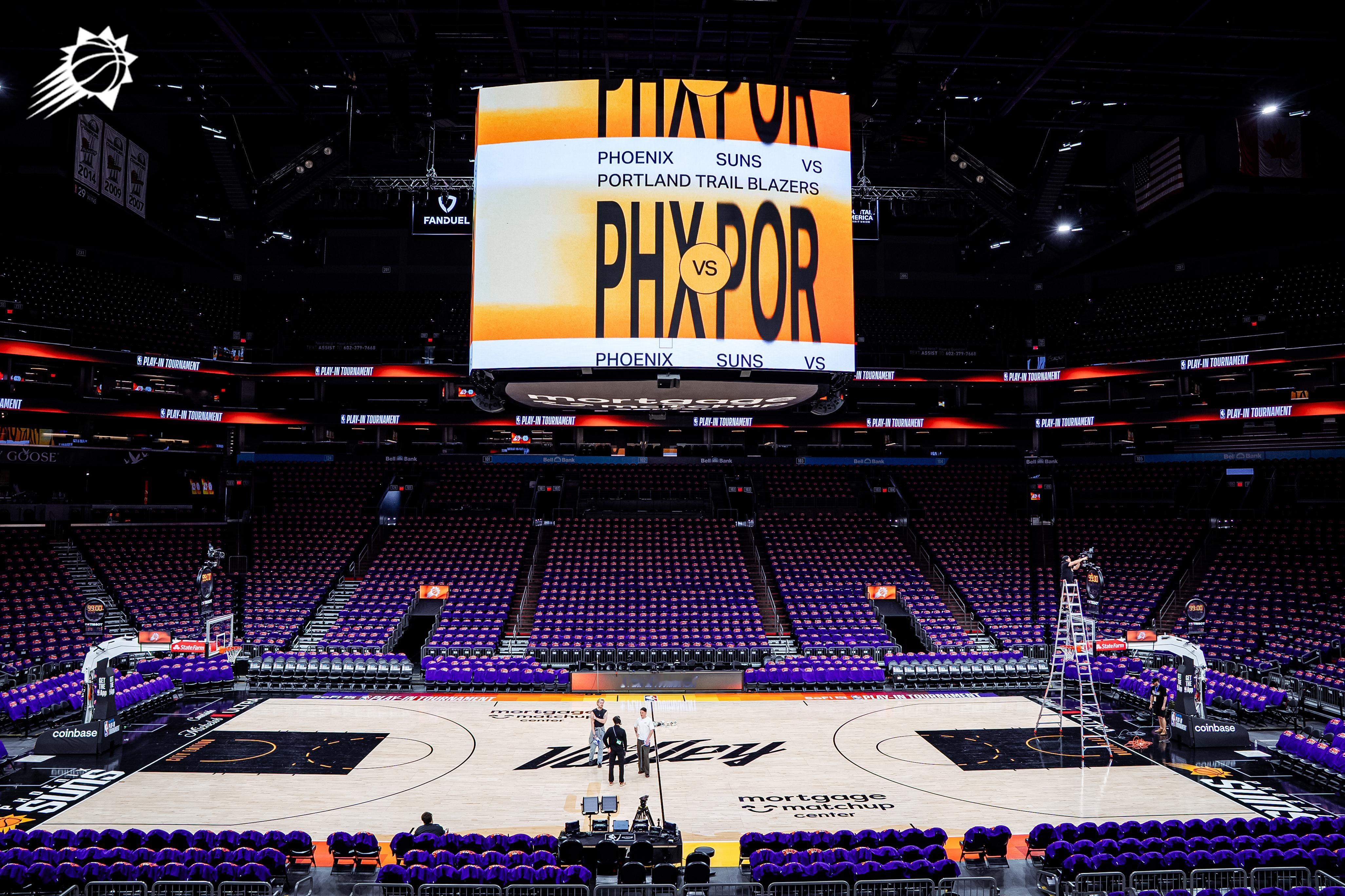 PHX 🆚 POR 开拓者vs太阳 菲尼克斯太阳 ｜旭日东升