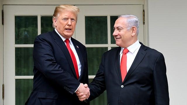 如果伊朗战争结束，总有一天，以色列会“请走”美国。

现在就是特朗普承认或是不承