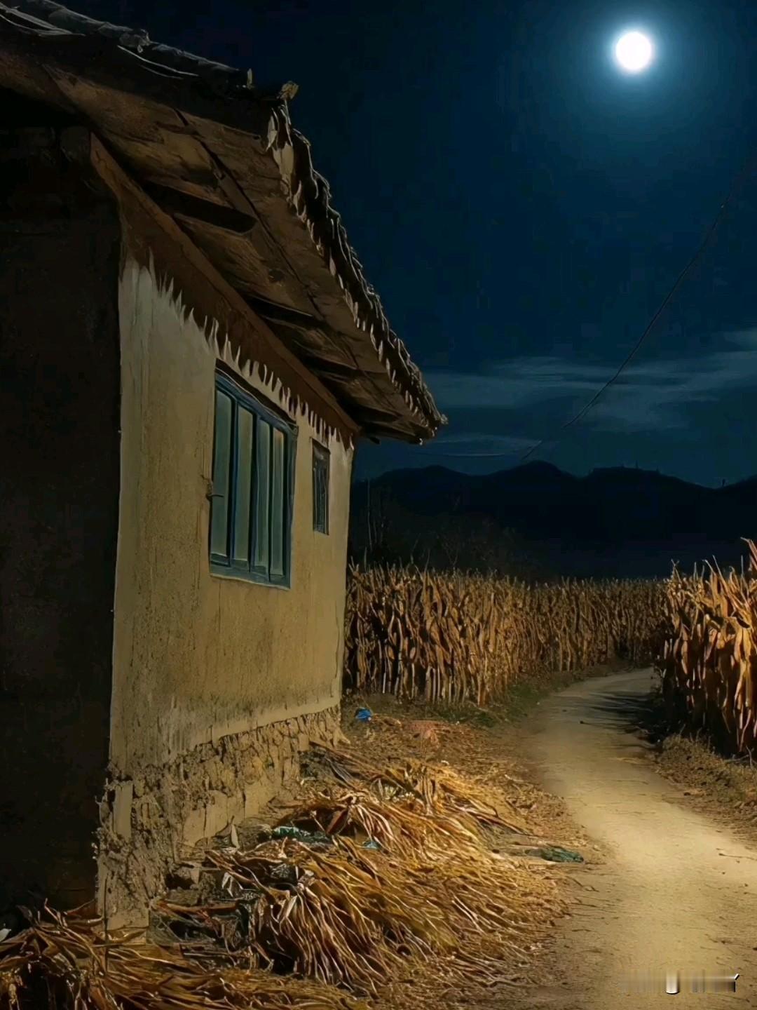 为什么很怀念小时候？

因为那时父母还年轻，不但能为我们承担生活的风雨，还用不着