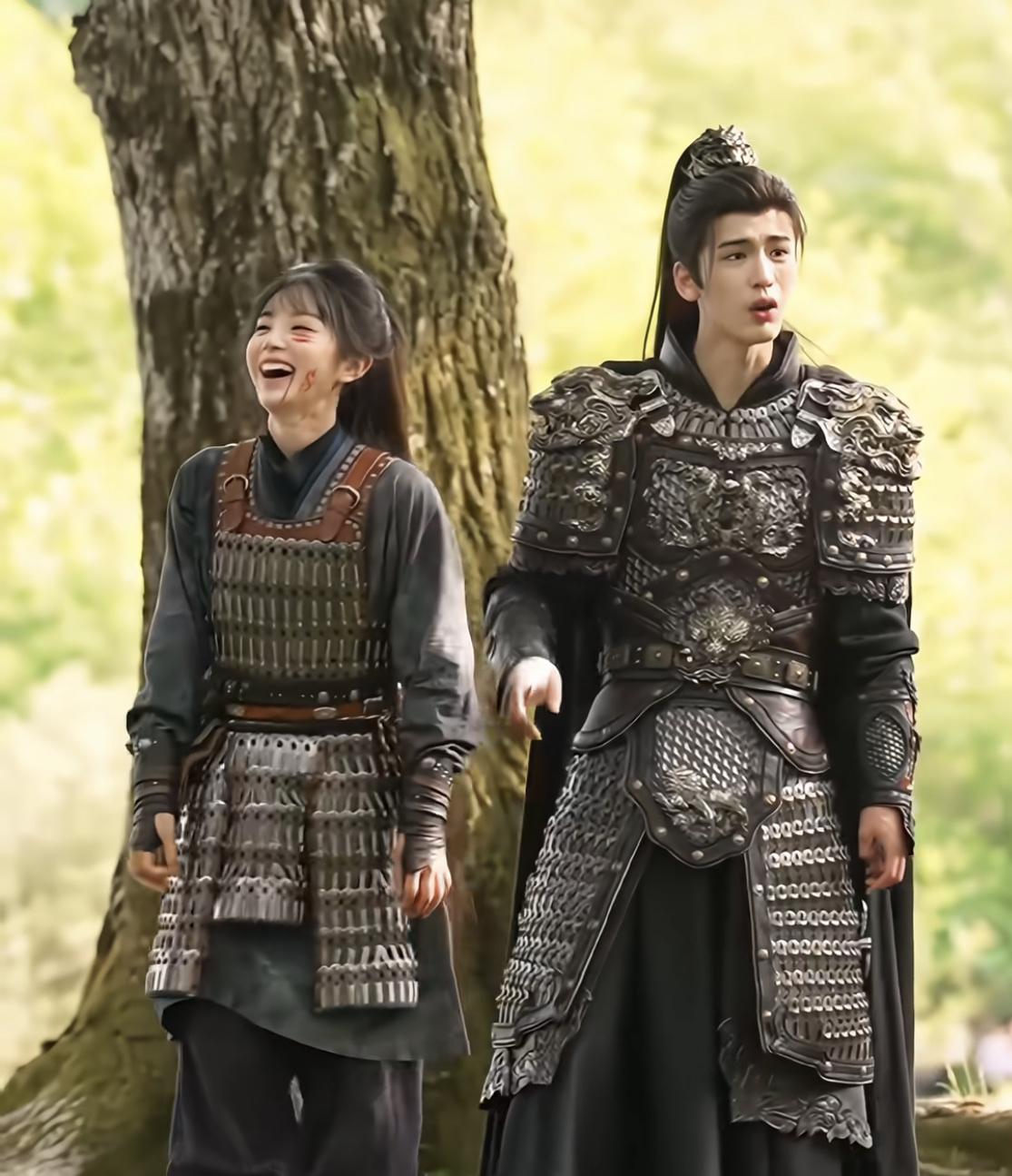 若长玉不爱谢征，谢征会比齐旻还疯。

长玉喜欢文弱书生这一类型，而谢征喜欢的是长