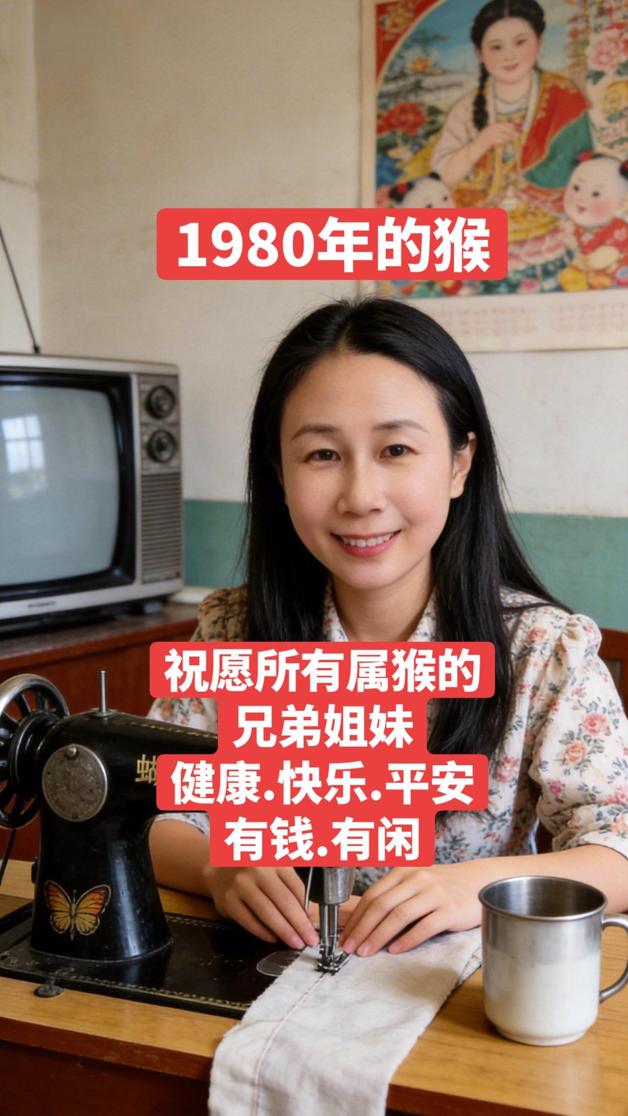 上热门话题🔥🔥🔥 1980 1980年的猴 1980年属猴1980年的猴，