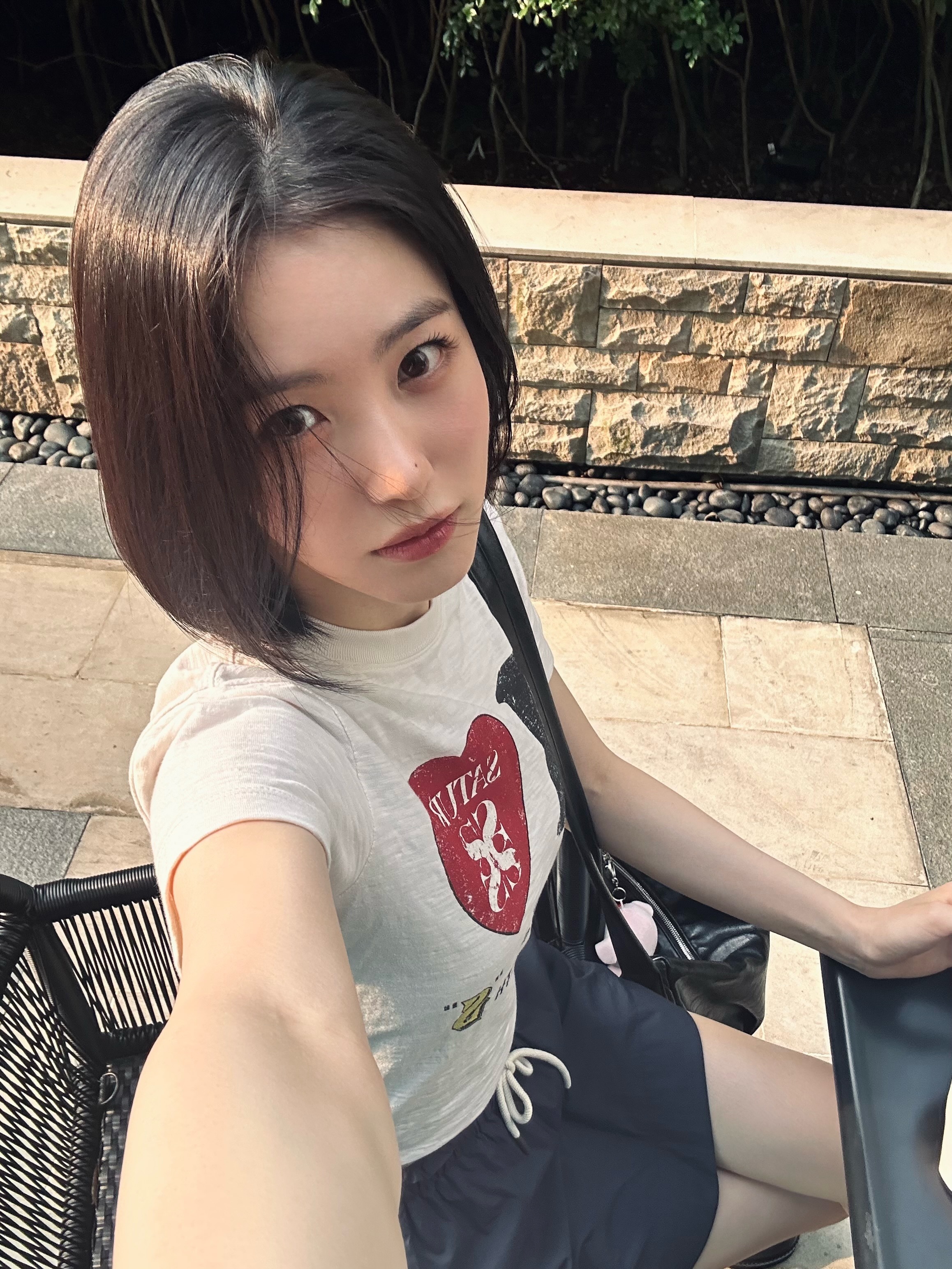 完全女友感的辛叡恩 