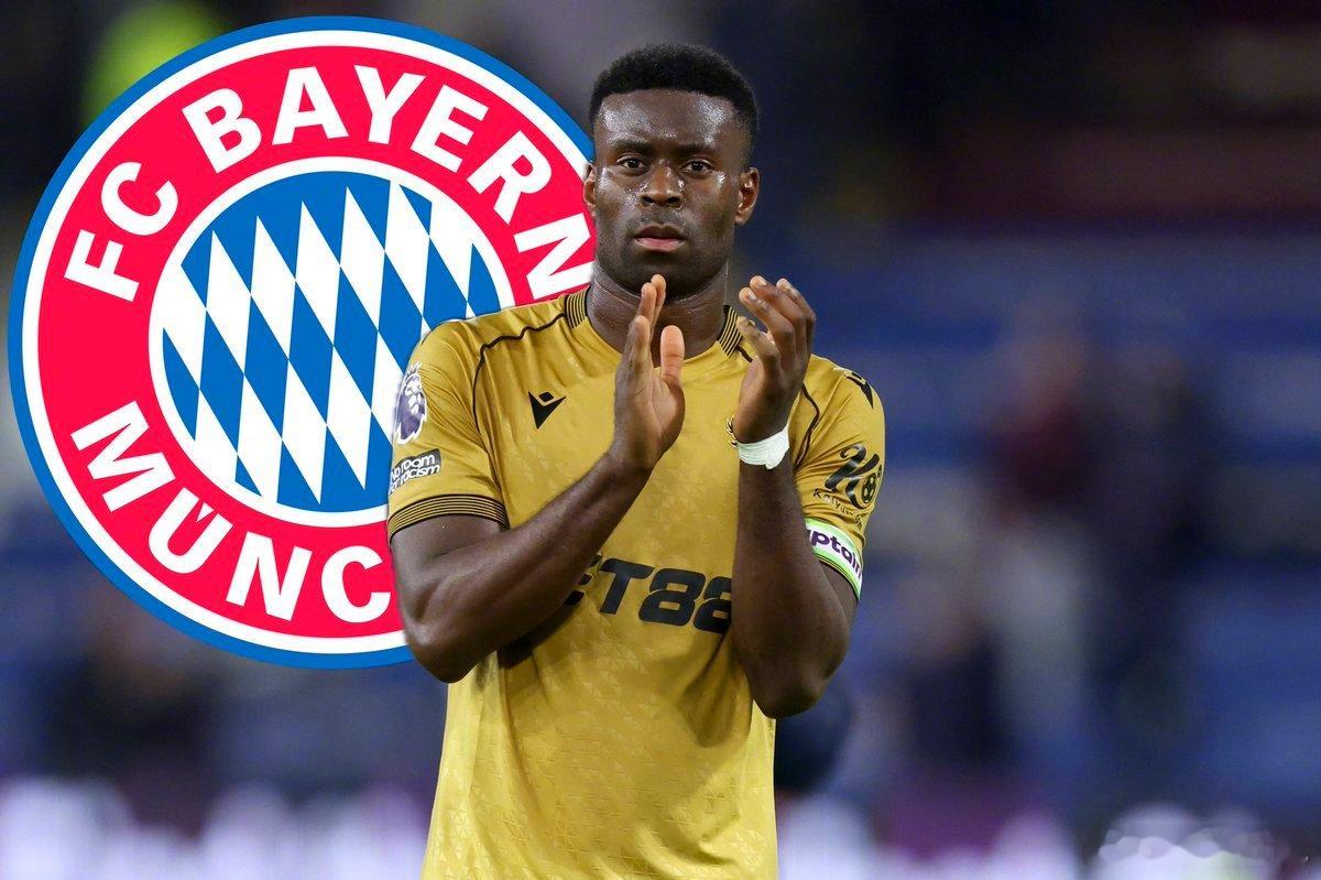 【两手准备】德国天空体育：拜仁将续约后卫于帕梅卡诺视为当前的工作重点，但他们也没