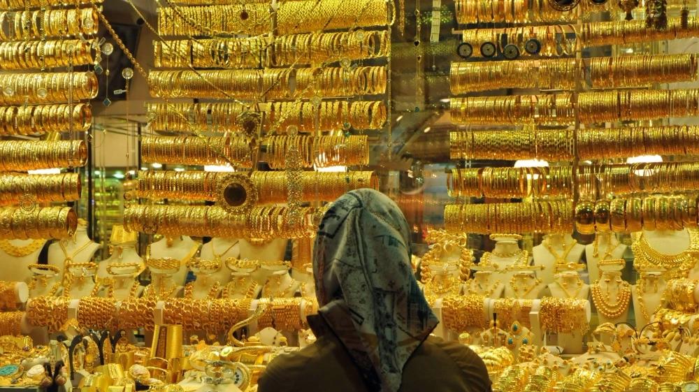 金针探底！
黄金一天巨震10个点

今天黄金真的太刺激了！早盘积存金直接砸到91