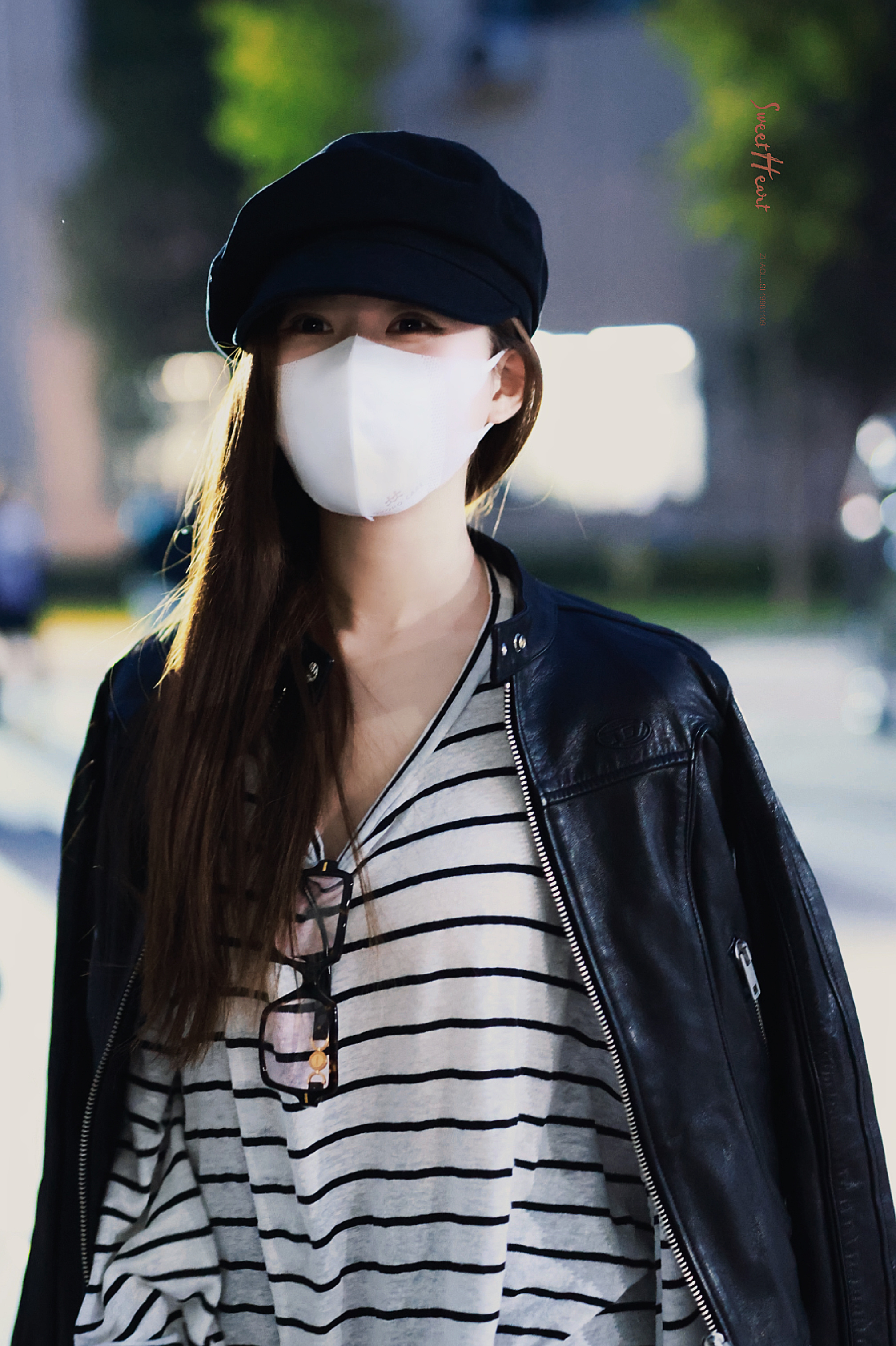 #赵露思[超话]#[兔子]#赵露思新歌有你在# 彩排上班[耶]​​​