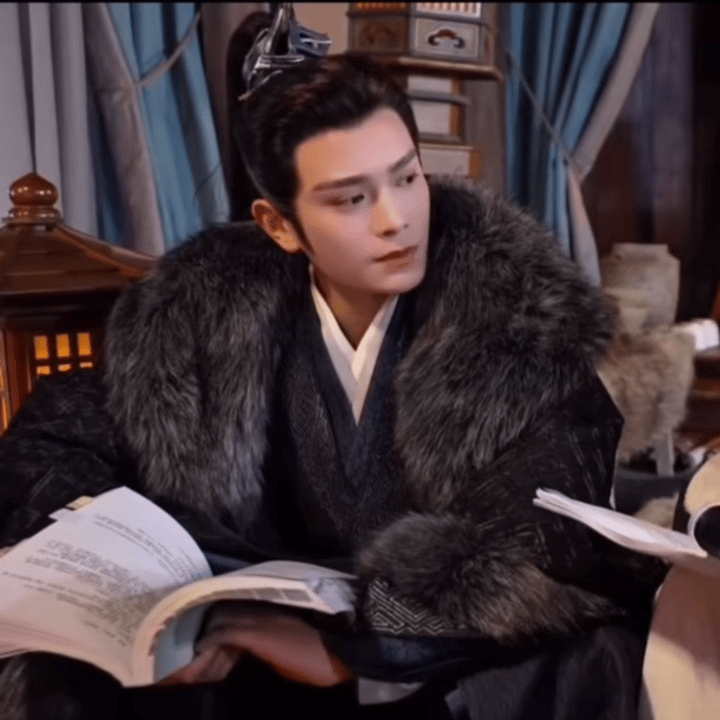 这也太萌了🥺这个渡 