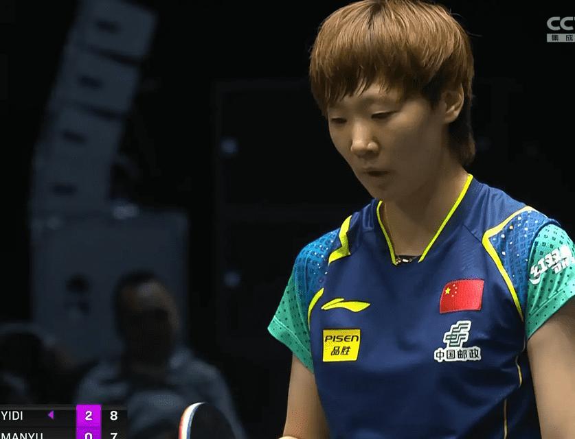 国乒梯队建设堪忧！张本美和2孙颖莎，国乒20岁新人却惨败日本(10)
近期，乒乓