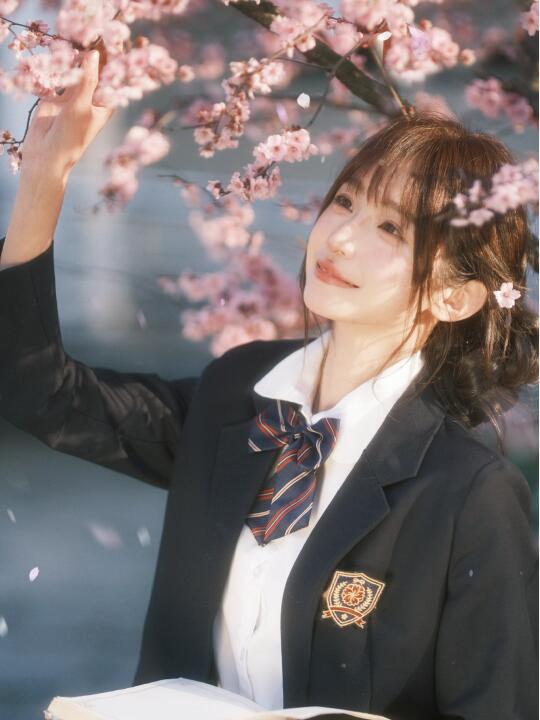 ˖ ꒰͡ ͜ ï ͜ ͡꒱ ⁺春日來信🌸／✉ ⊹˚