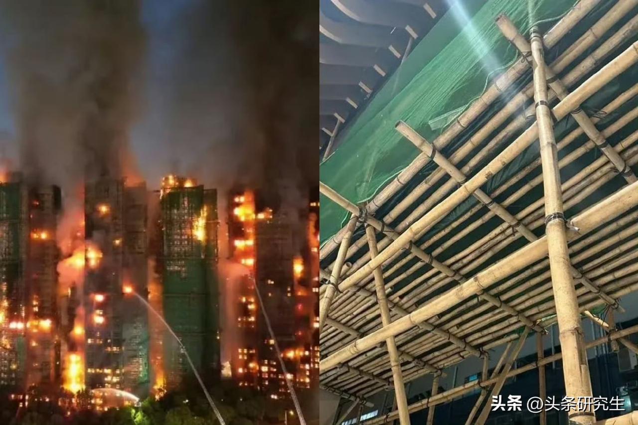 香港竹棚协会这事
我去了解了一下，
不了解没感觉，一了解有点意外，

没想到，竹