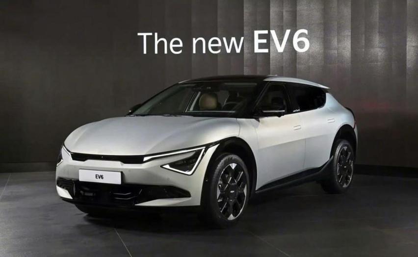 【起亚EV6在德国汽车专业媒体的对比评价中超过了大众ID.5GTX】
在德国《A