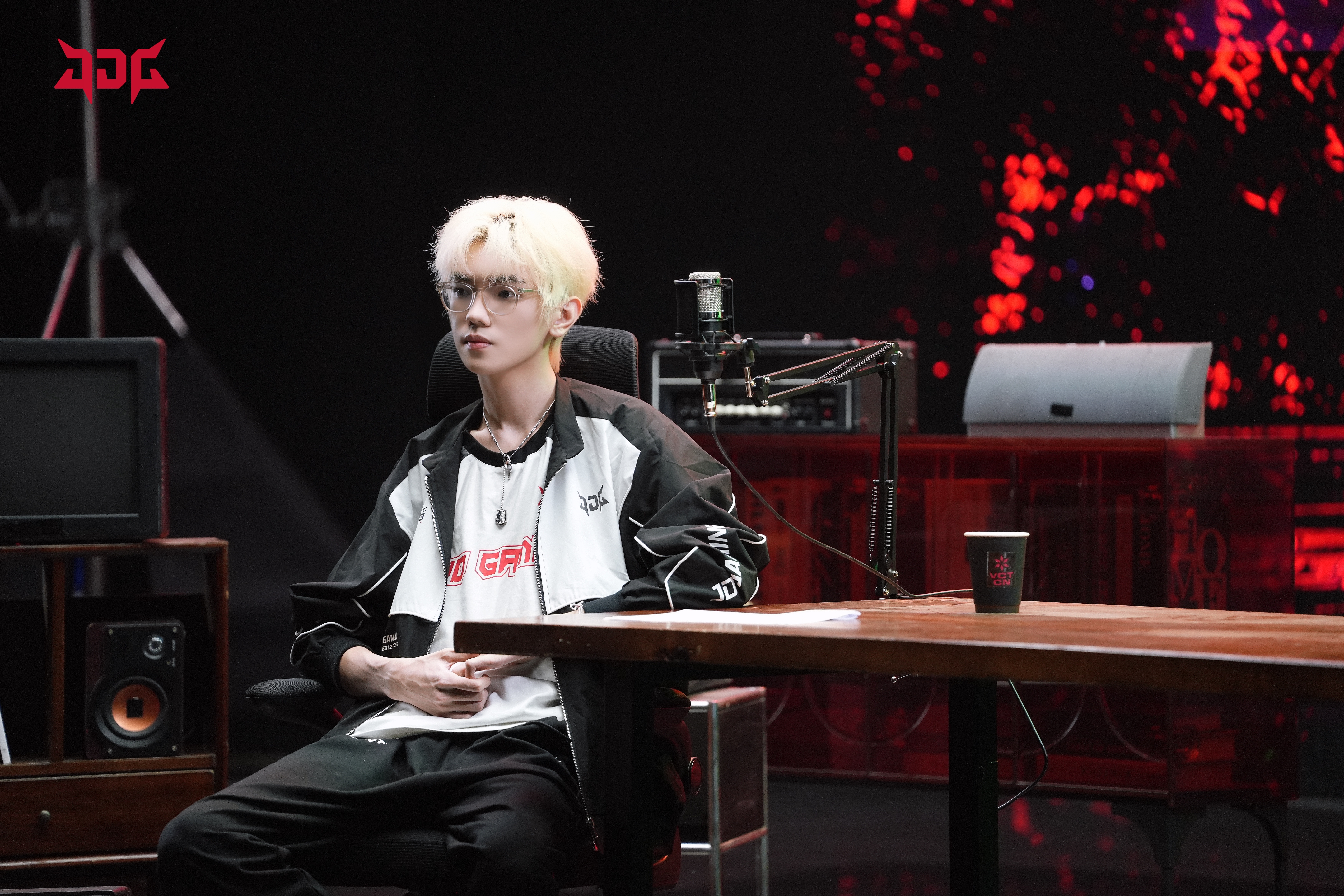 💿𝓣𝓻𝓪𝓬𝓴 𝟎𝟓「一起加油吧 一言为定」JDG锦途同行2026