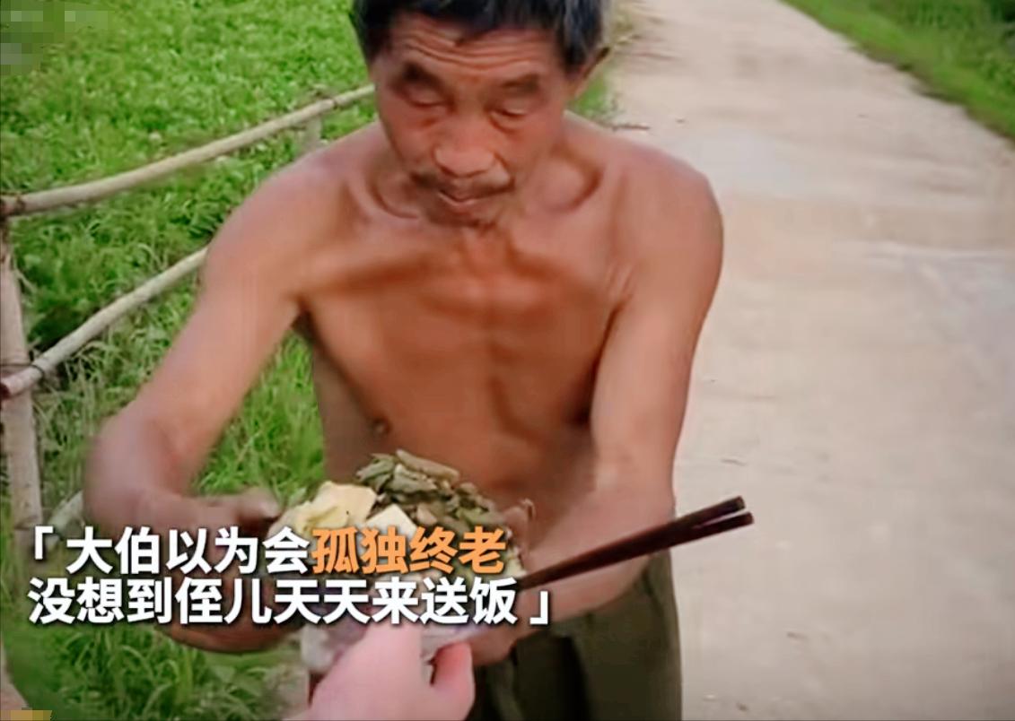2024年8月，湖北，72岁聋哑老人一辈子打光棍，也没有亲人！本以为要孤独一生，