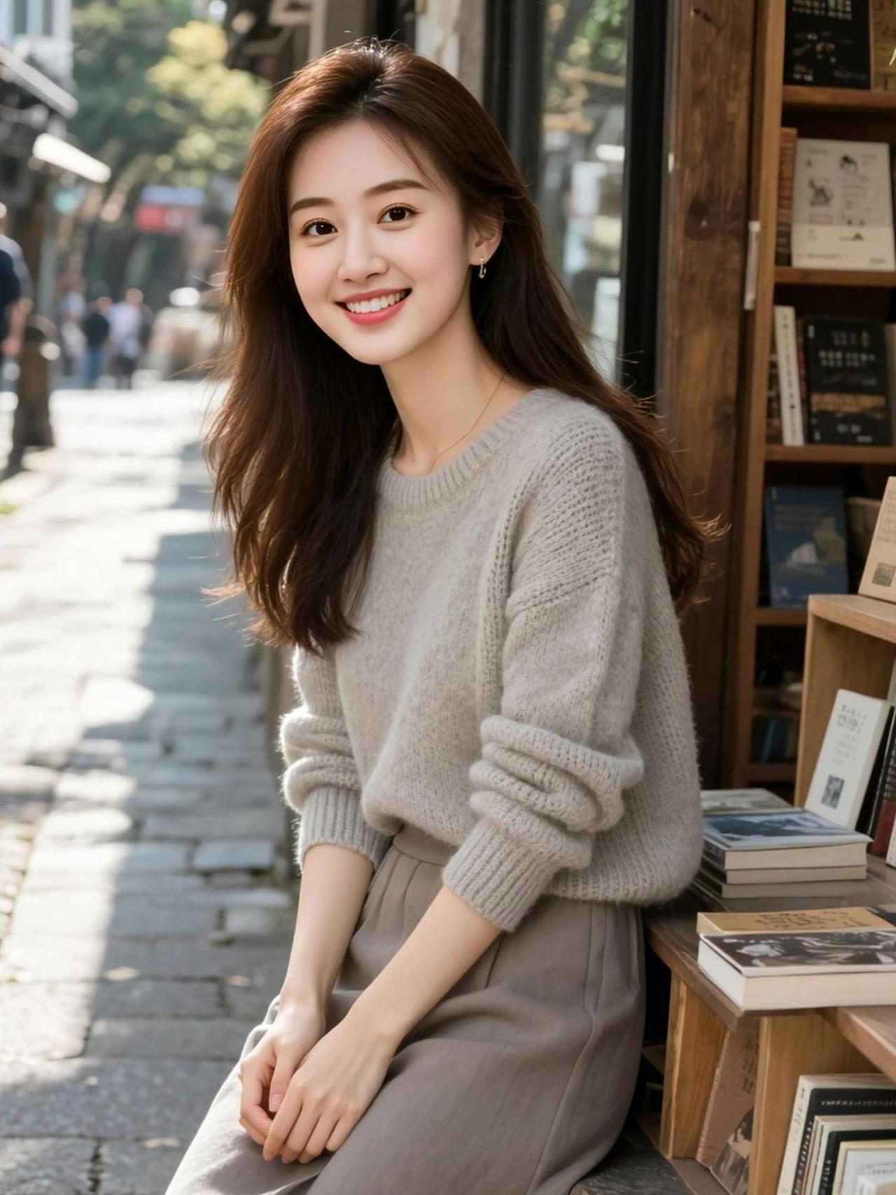 日系清透照 高颜值