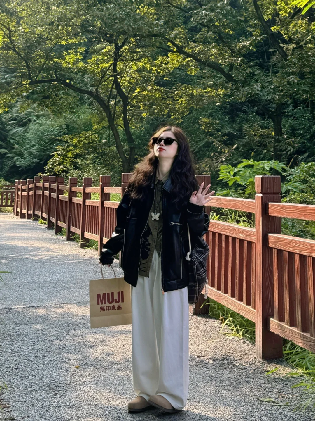 啊啊啊啊秋冬太适合叠穿噜～🍂