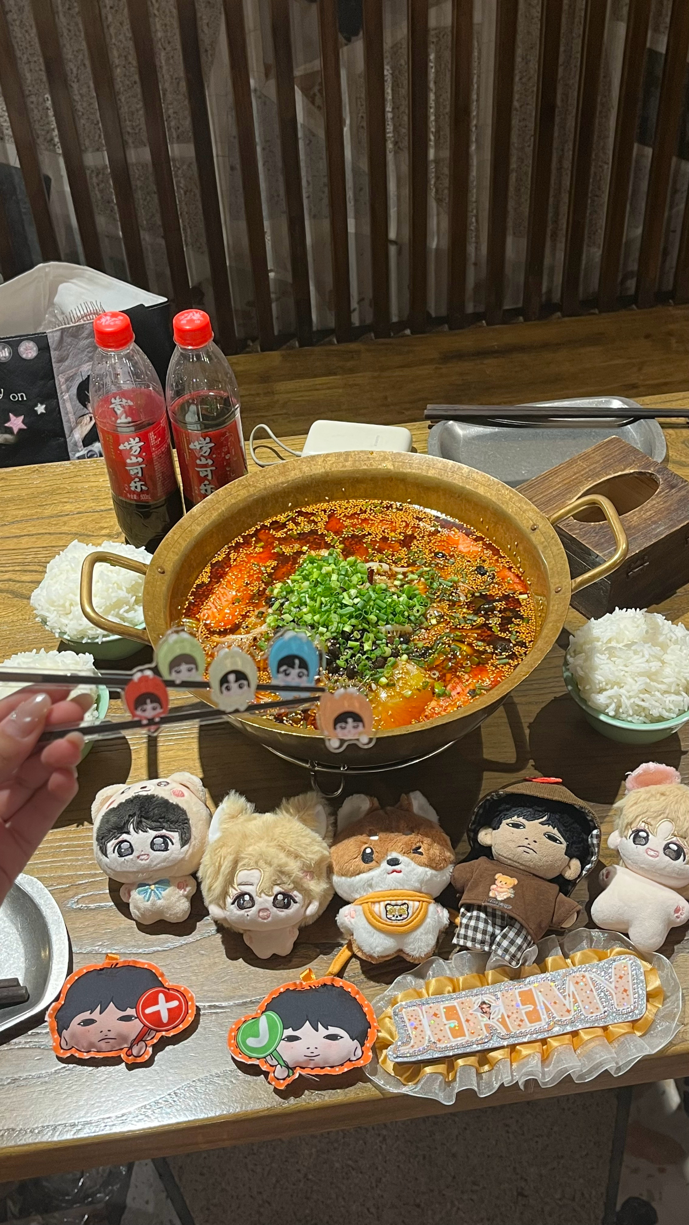 依旧娃娃先吃 