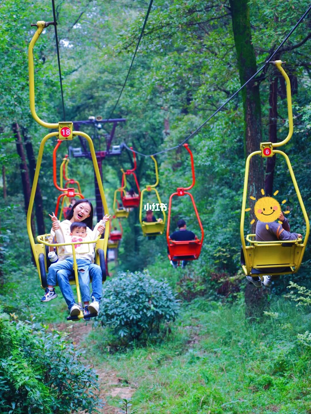 不累的‼️南京2天1夜亲子游路线，听劝🤣