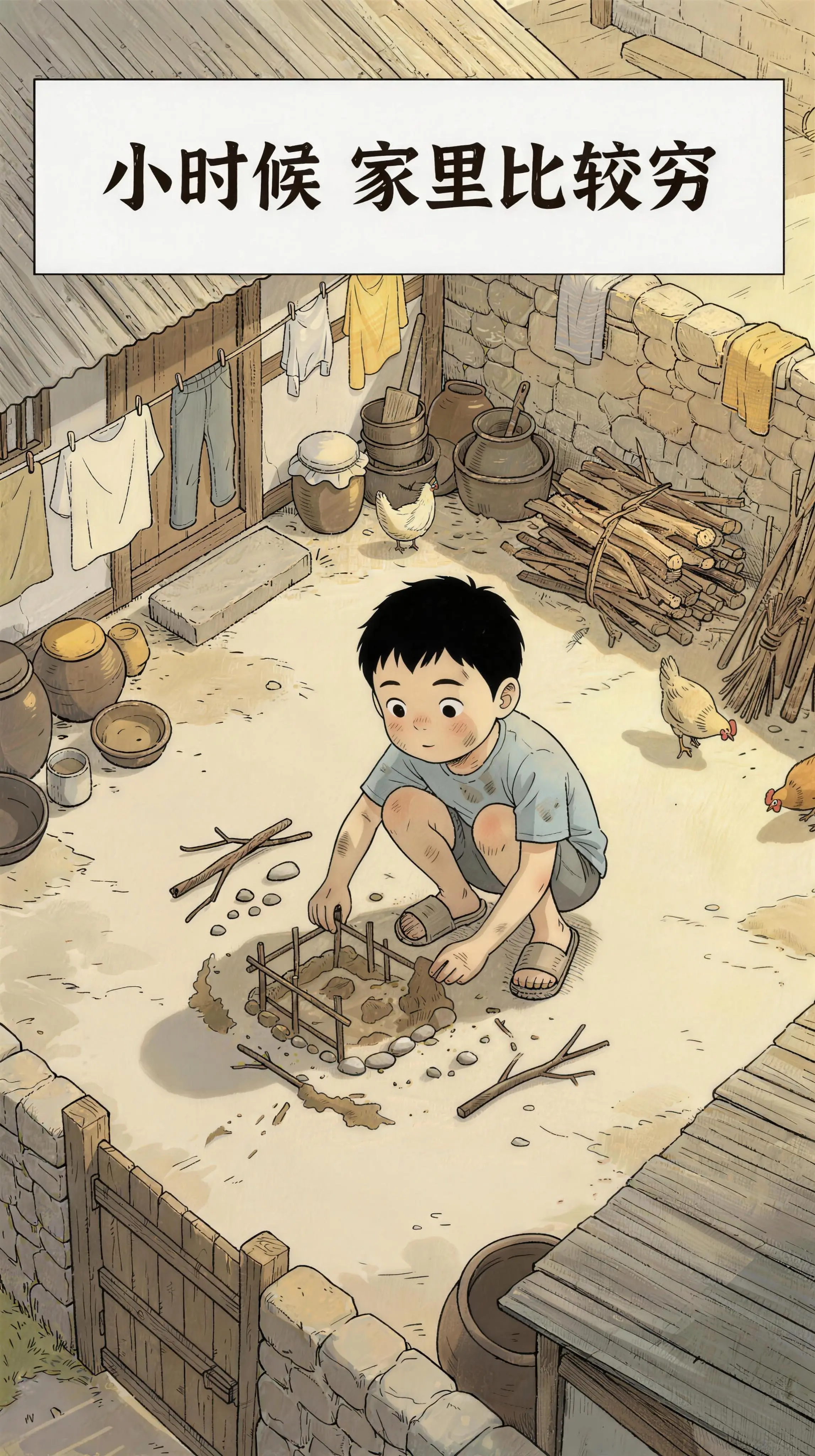 未吃上的一餐，是她留下的最深沉的爱。