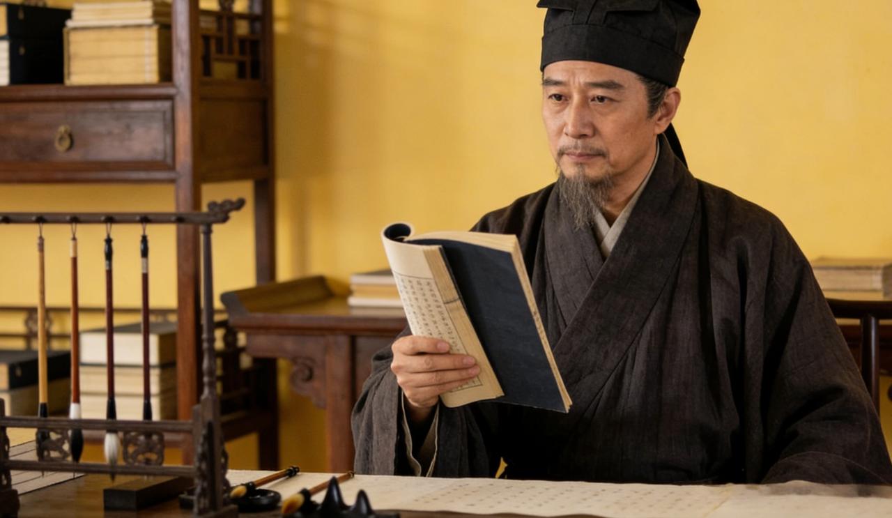 因为我国古代对科学技术的相对忽视，仕途科举成为读书人晋升的唯一途径，哪怕是聪敏如