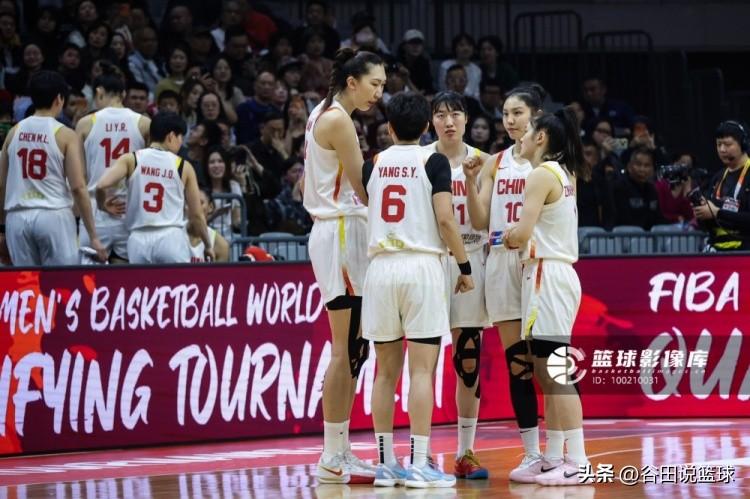 再果断点！今晚中国女篮86-76击败南苏丹女篮，小组赛战绩来到二胜一负，出线形势