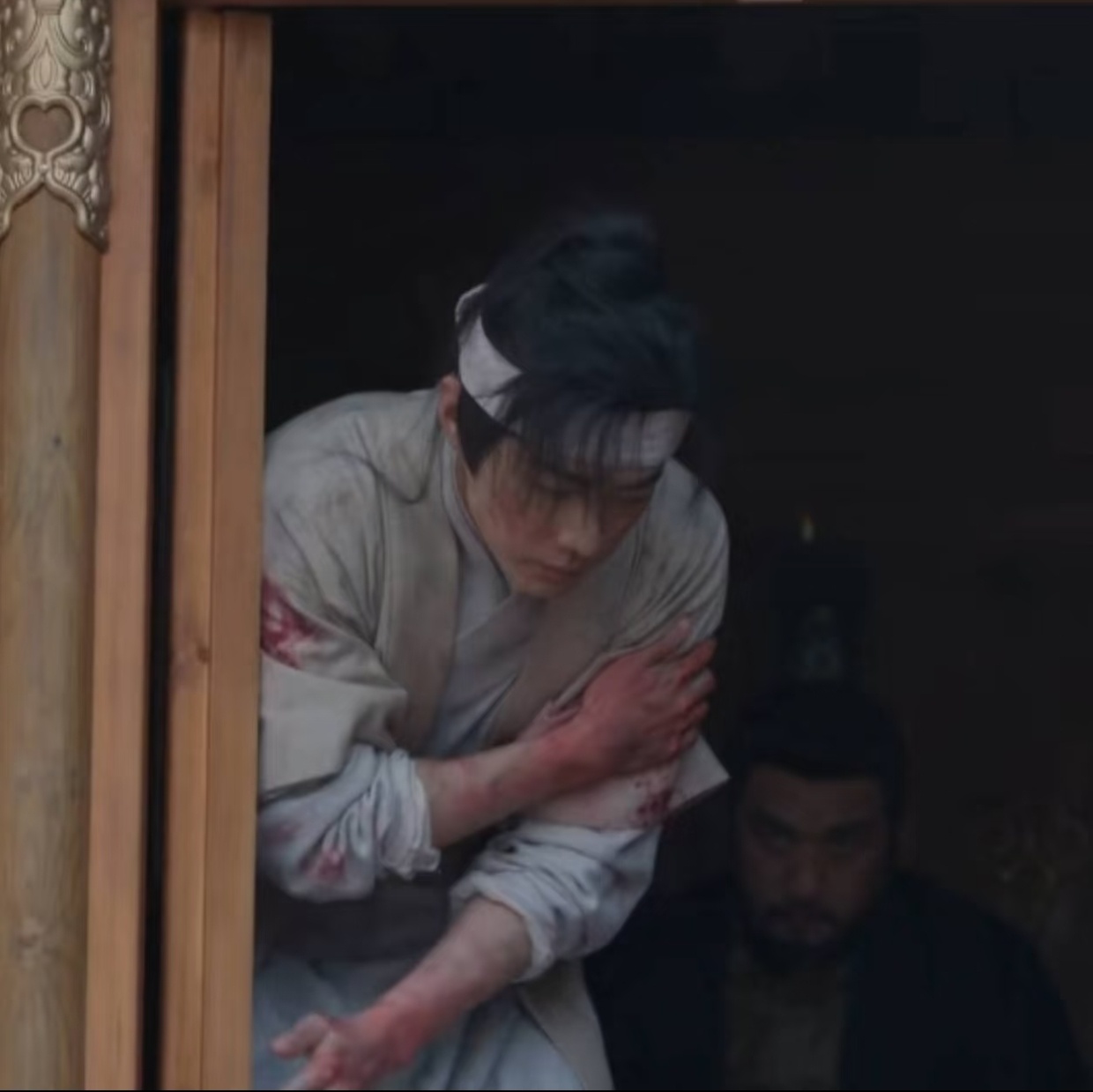 侯爷，你怎么每次都坐在我们奴奴后面藏海传