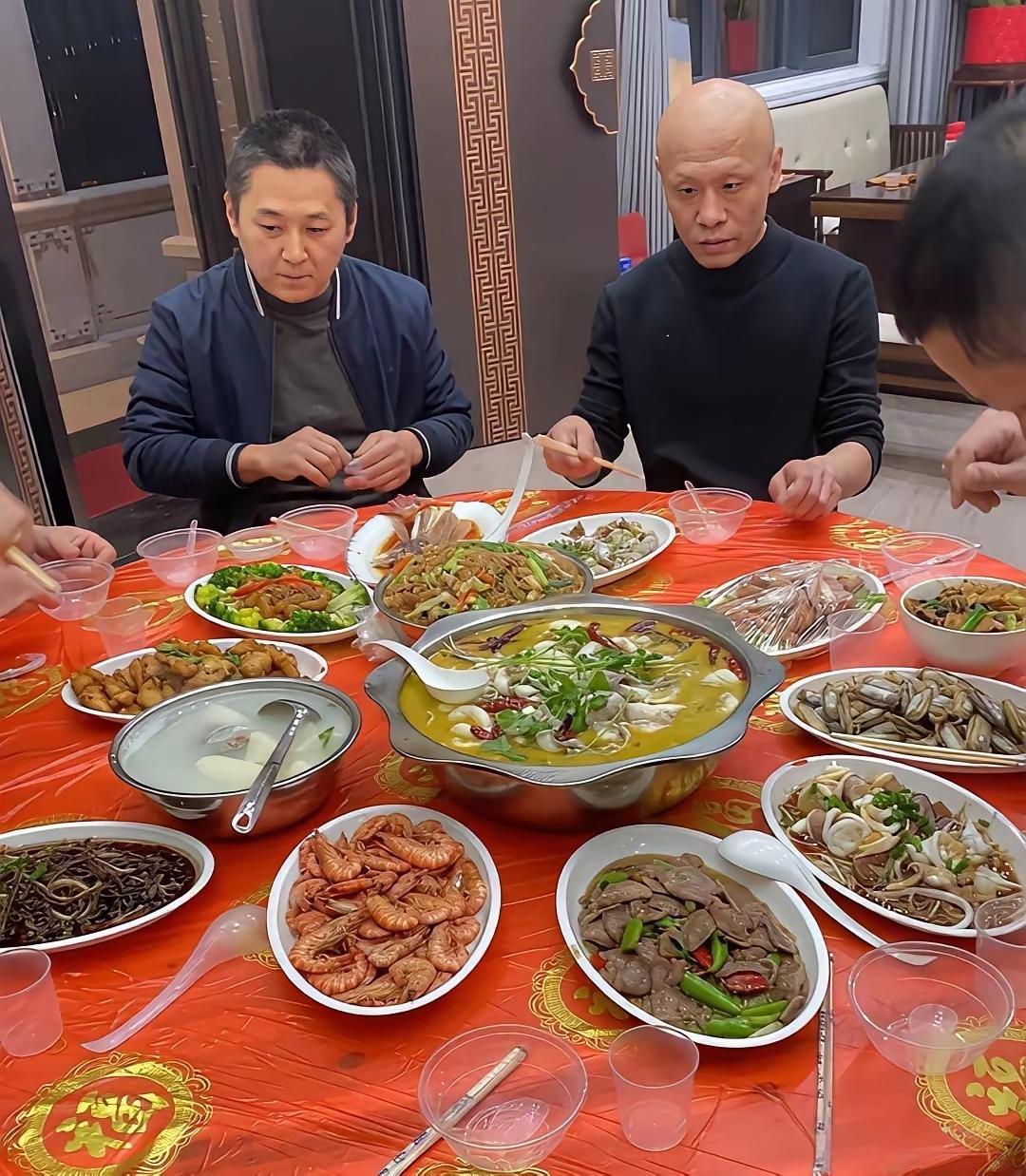 农村大席就是好