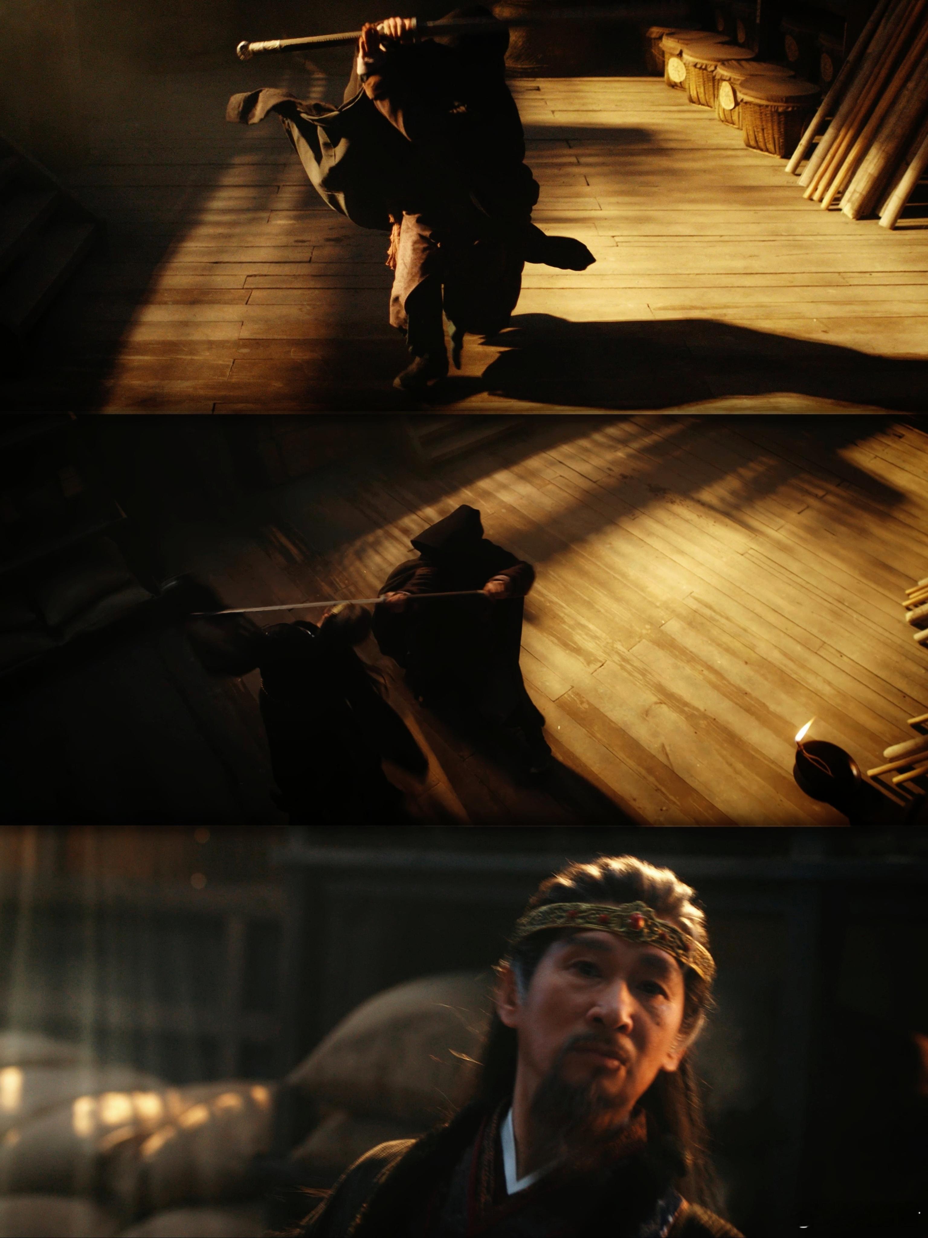 70秒的预告40把见血刀 隔着屏幕沸腾！刀光剑影超带感，等不及了 