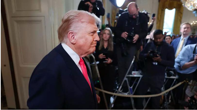 G20 峰会：美国最终确认不参加正式会谈

法新社消息称，美国