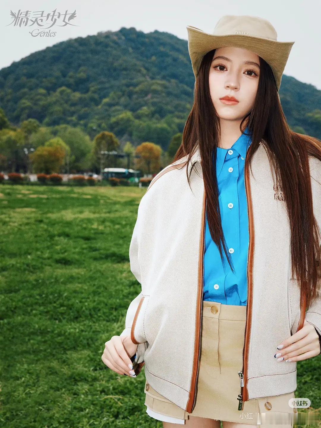 欧阳娣娣和她姐姐长得好像 