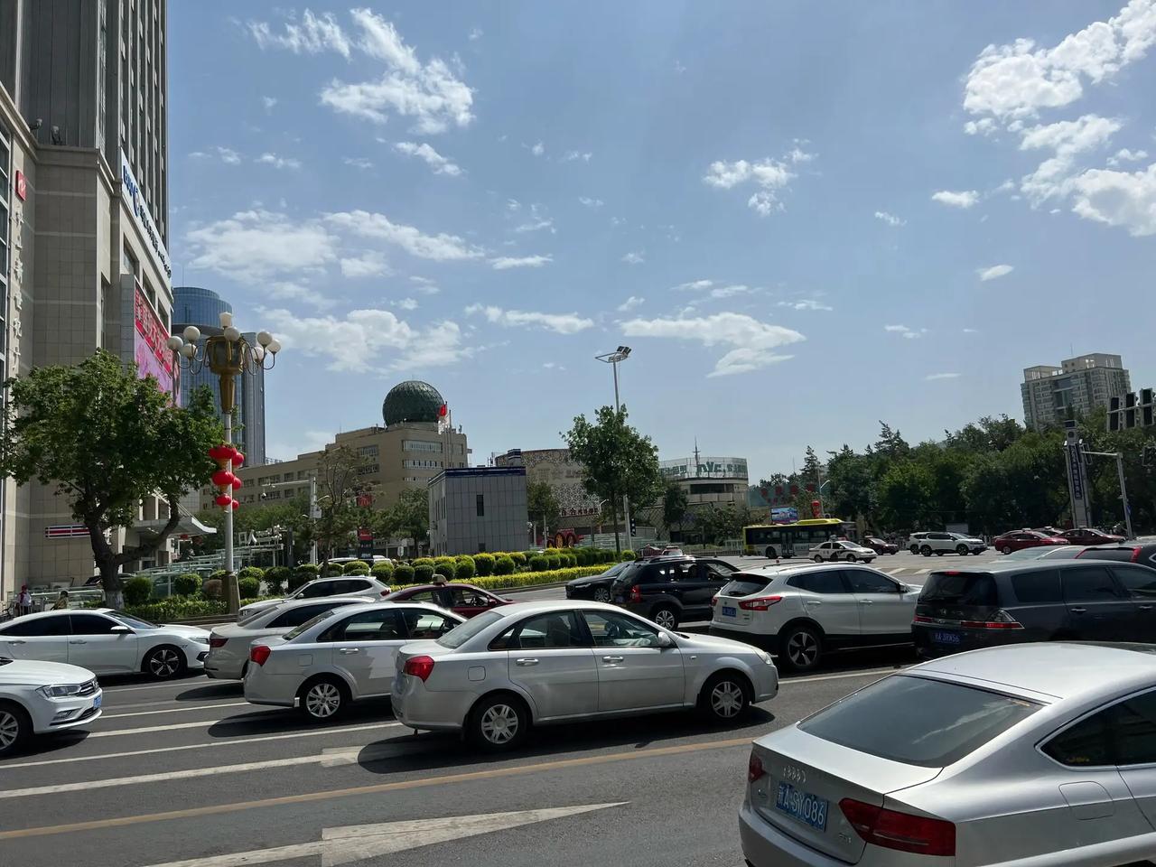 于海青：为何说新疆卖动物维族少年很阳光？ 有一天，我在乌鲁木齐穿行，在几个区域走