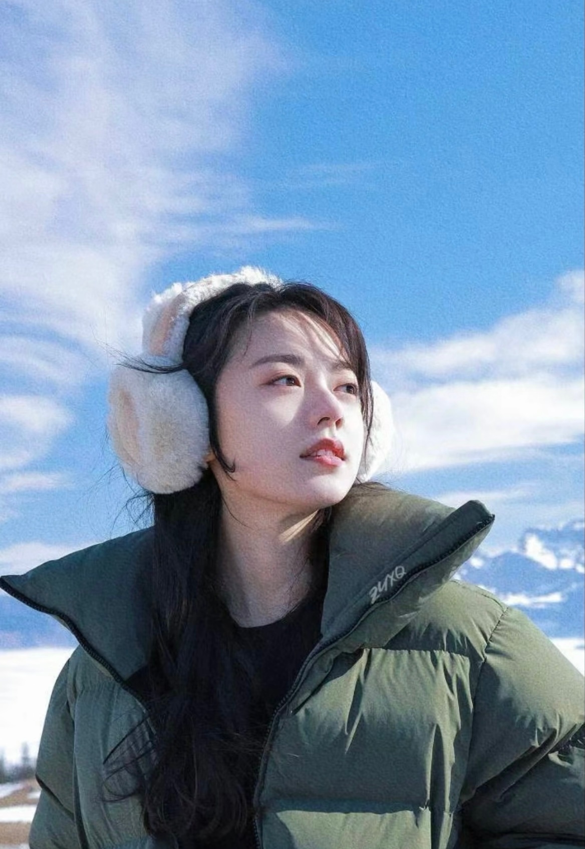 赵今麦时隔两年再演古装剧啊？？？！这么一说我才真的发现我印象里赵今麦真的大部分是