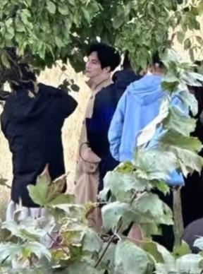 糊糊像素挡不住顶级建模的轮廓太帅了太帅了太帅了 