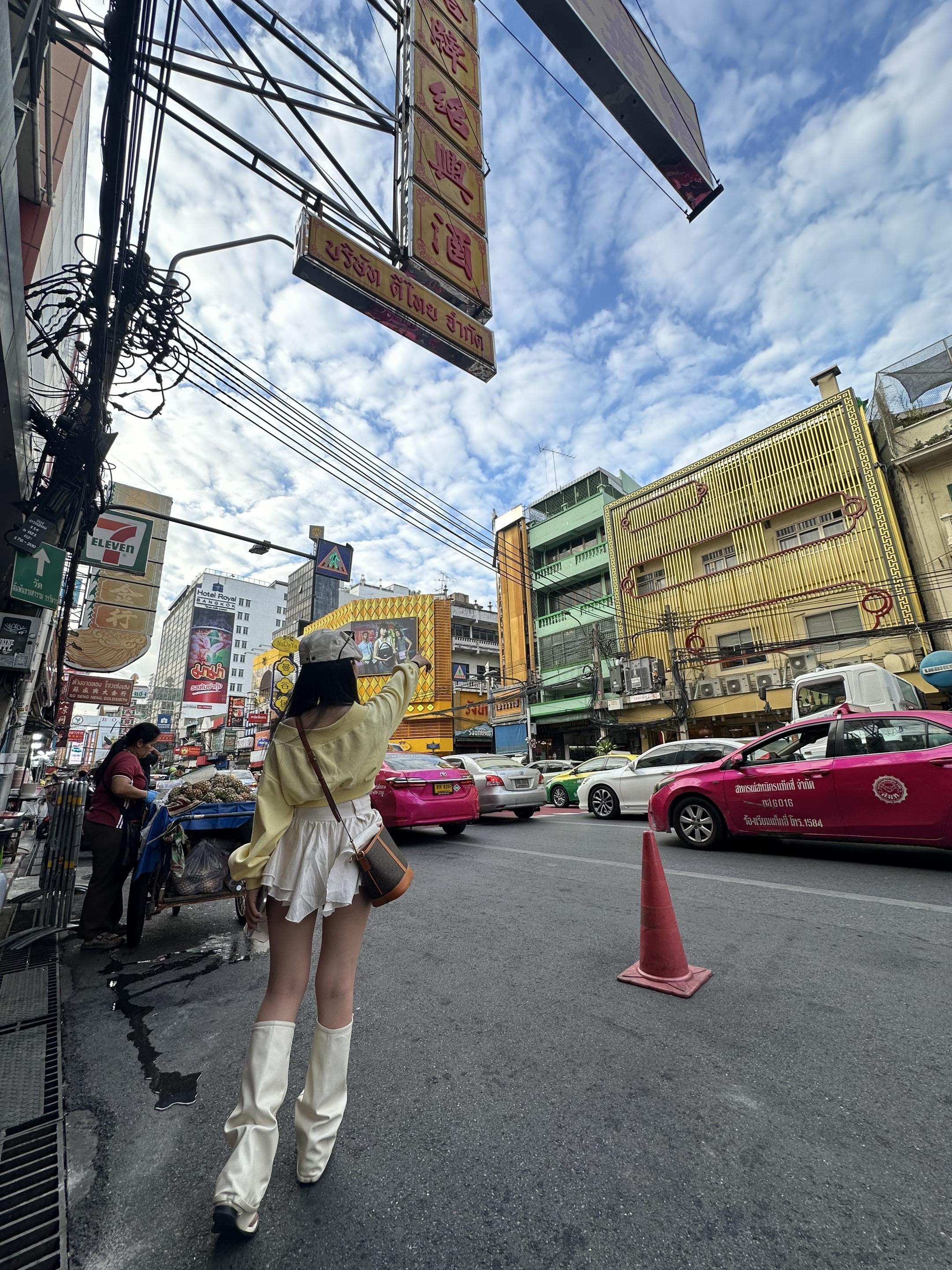 📍唐人街的人间烟火