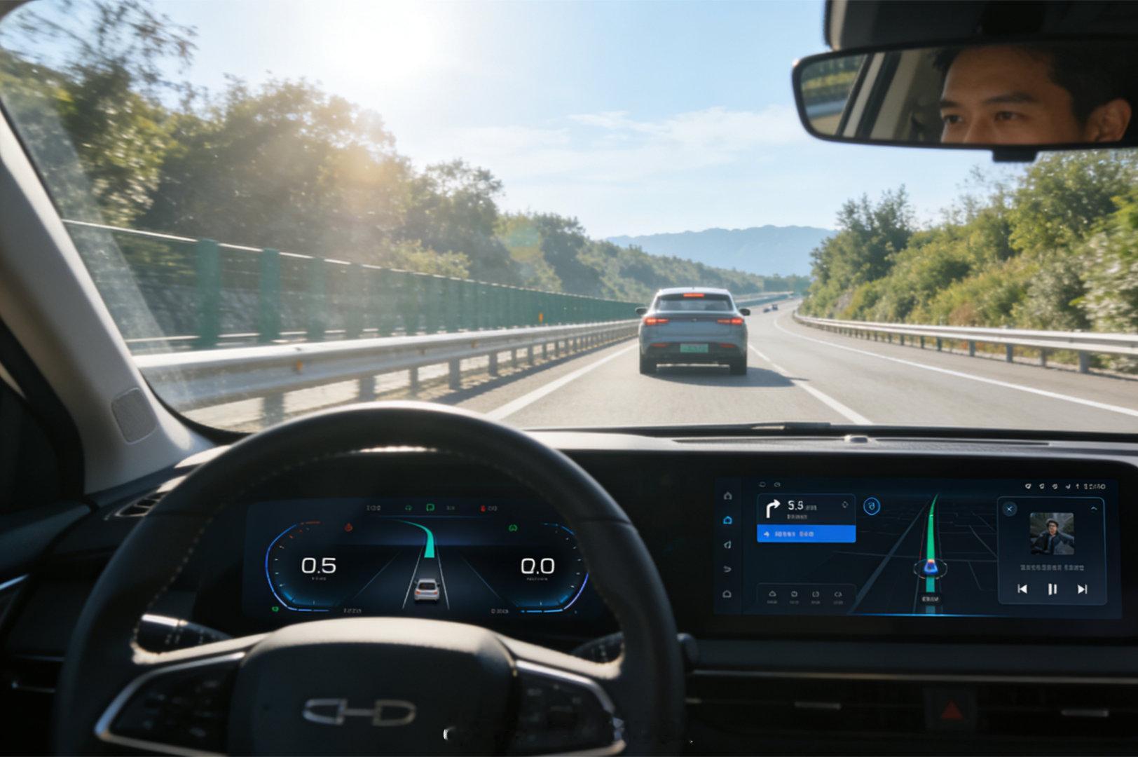 下雪天智能驾驶表现如何超级车主 智能驾驶这东西，真是把“双刃剑”。正常路况下，L