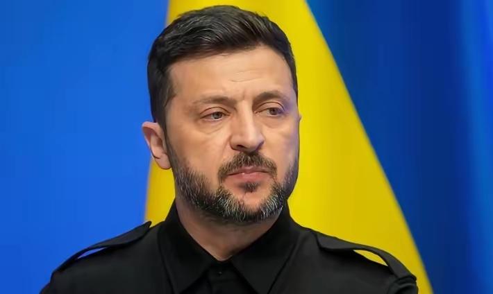 来自法国国际广播电台12月25日消息说，乌克兰总统泽连斯基公开表示，俄罗斯可能利