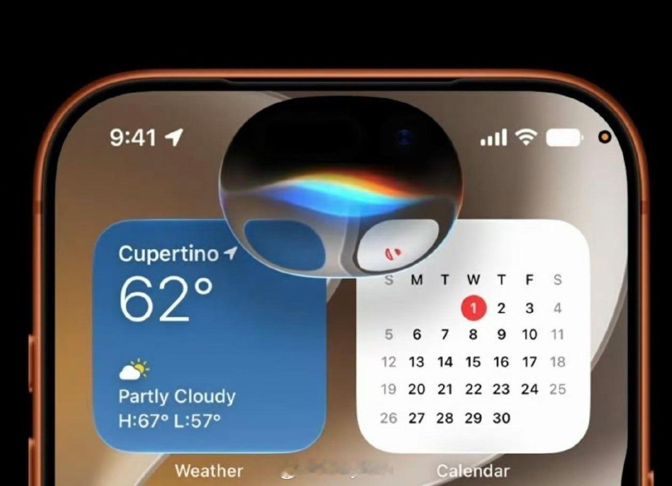 在最新的iOS27中，Siri已上岛iOS27苹果