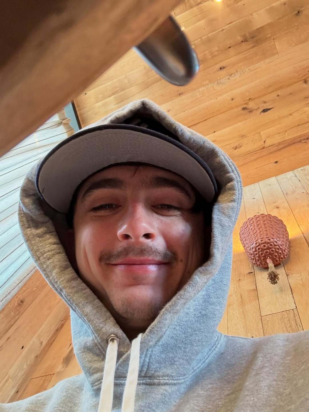 甜茶Timothée Chalamet晒新自拍🤳 ​​​