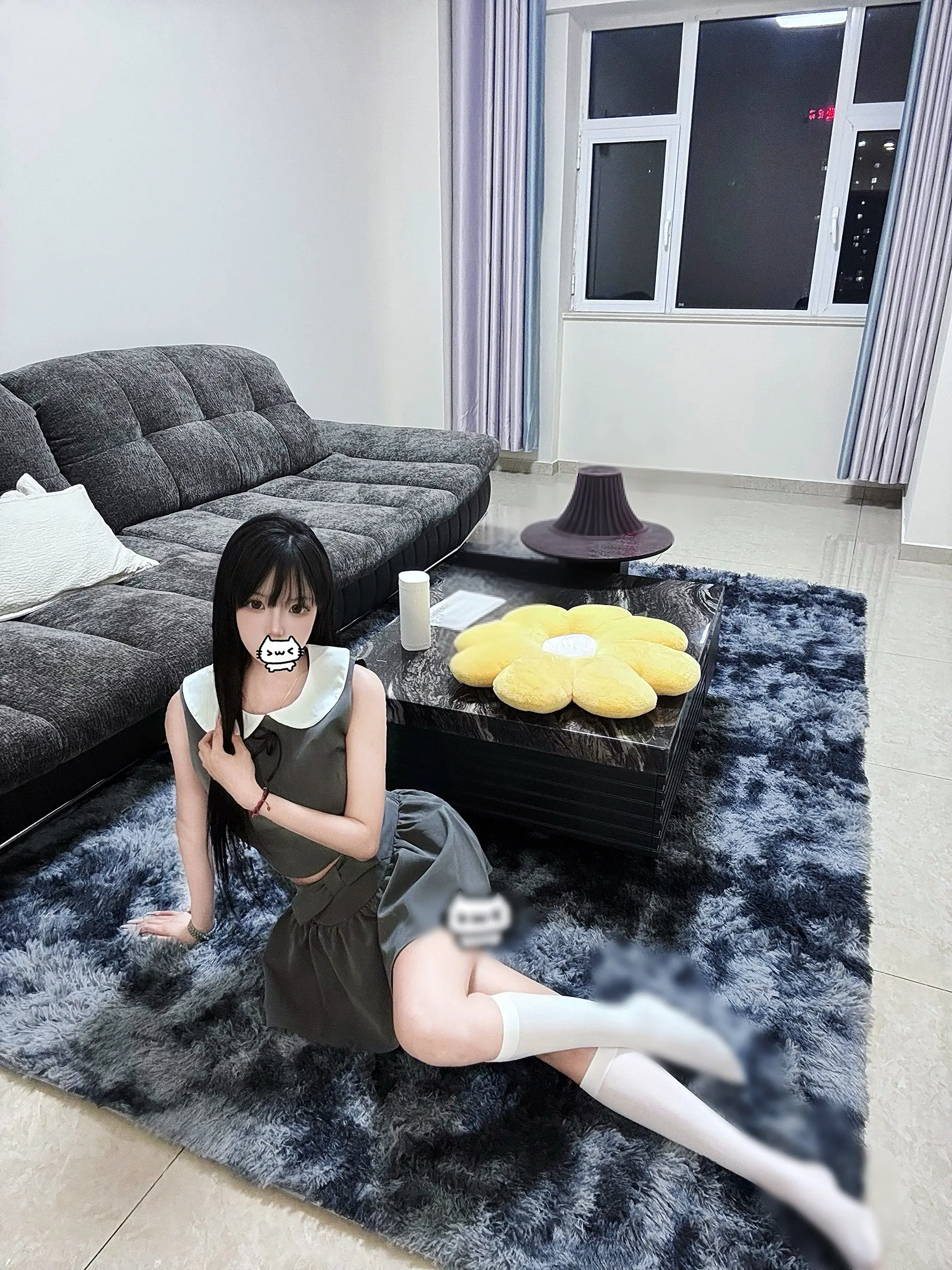 都喜欢冷脸萌 那我们这些臭脸怎么办